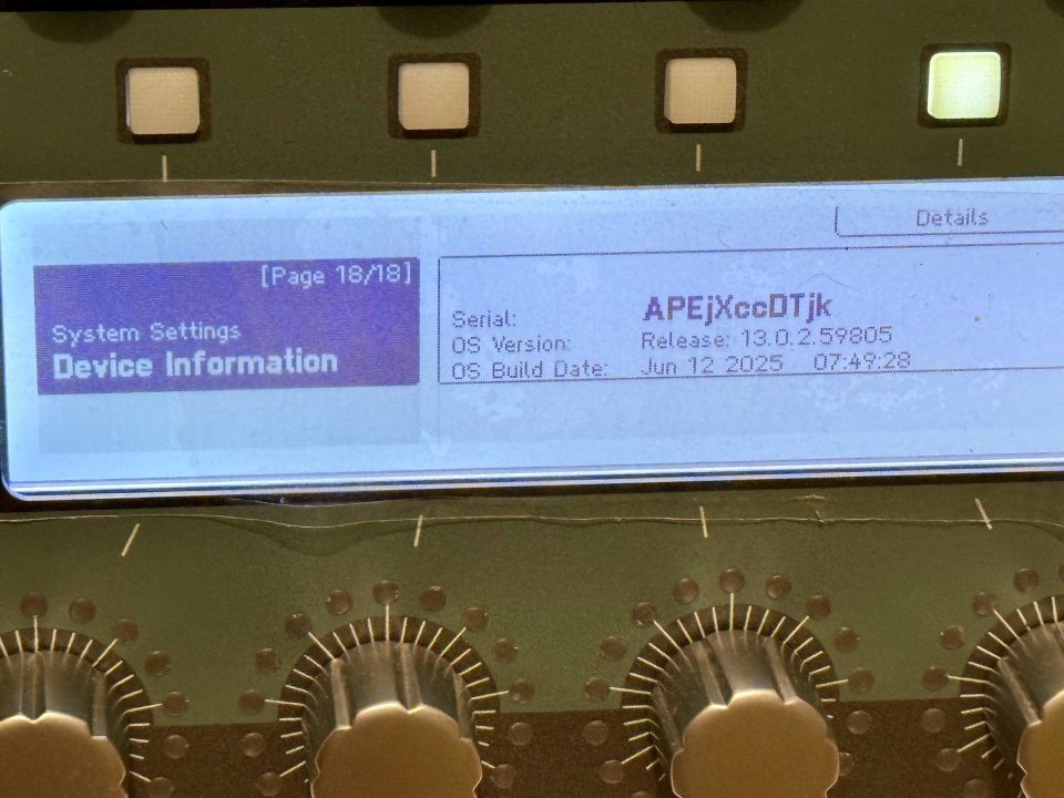 Rebaja!!!! Kemper Powerhead