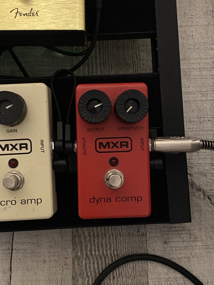MXR - Dyna Comp
