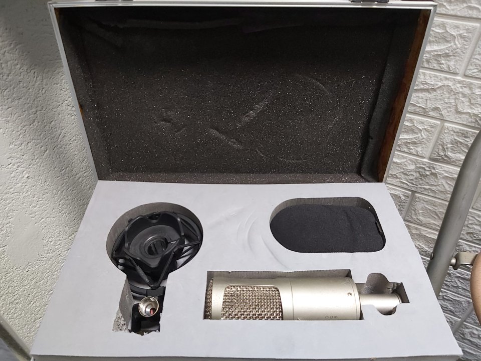 Microfono Studio Projects B3