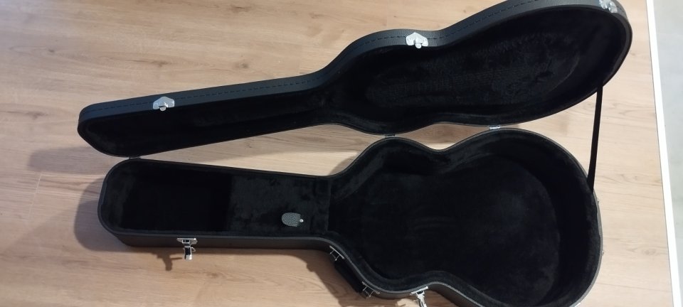 Maletín, case Gretsch