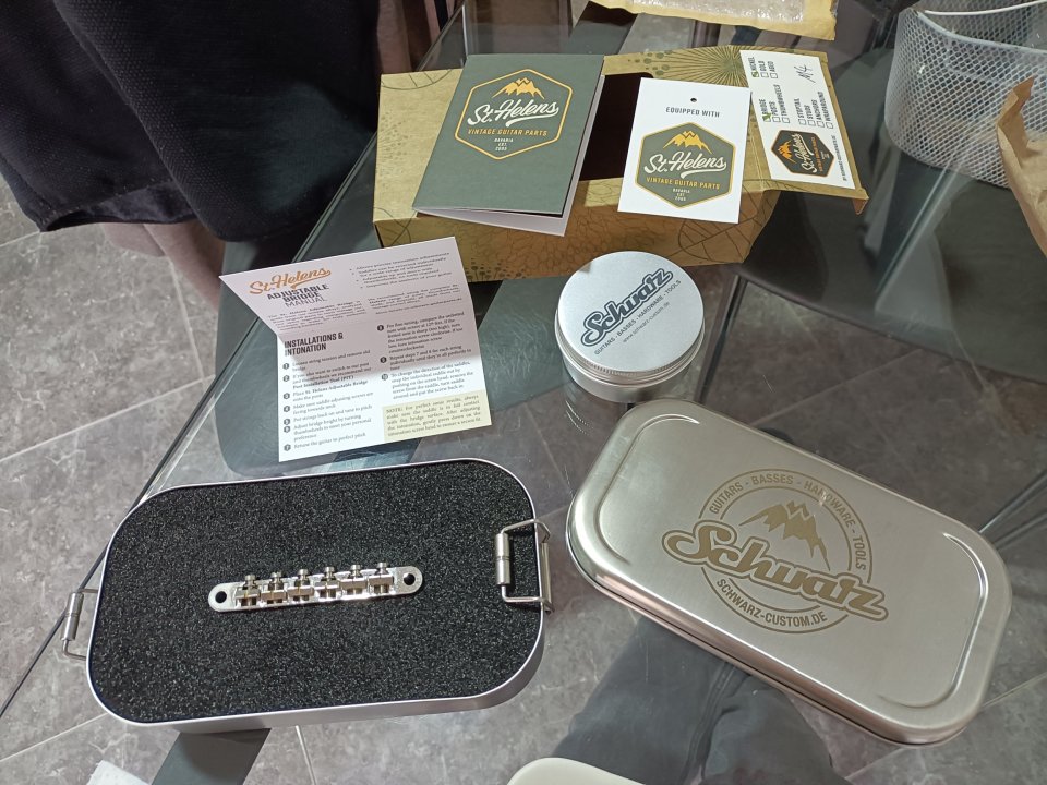 Celestion, Wolfetone, Schwarz