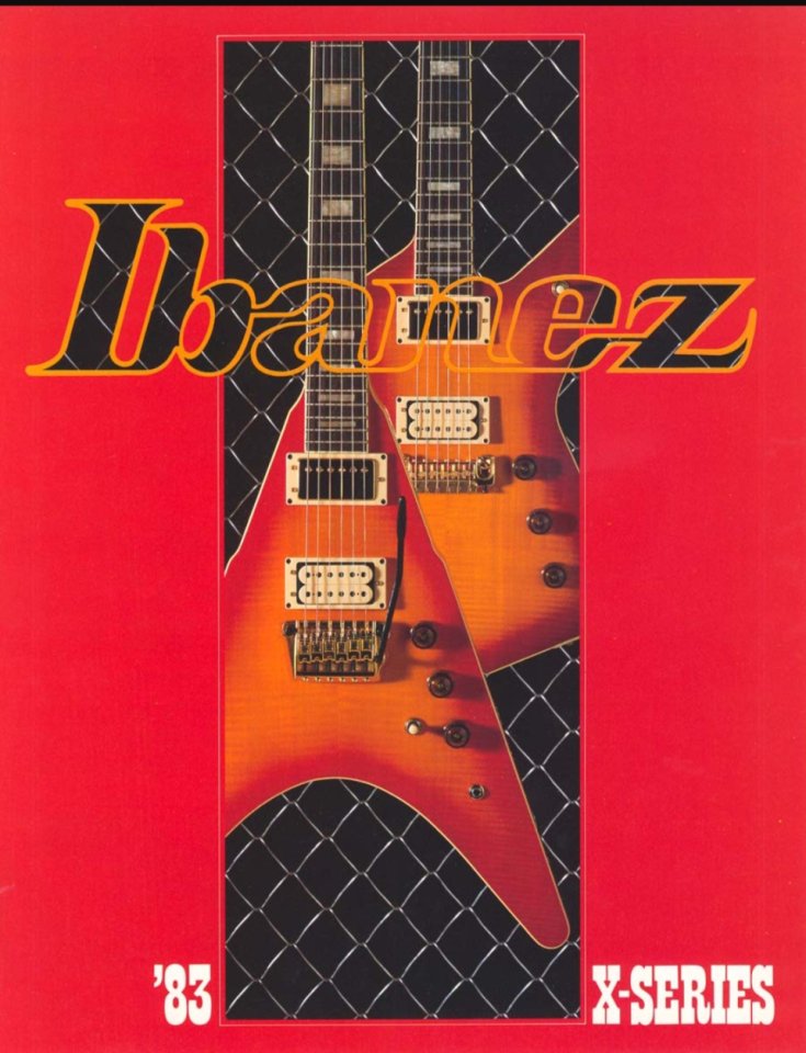 Compro ibánez flecha 550