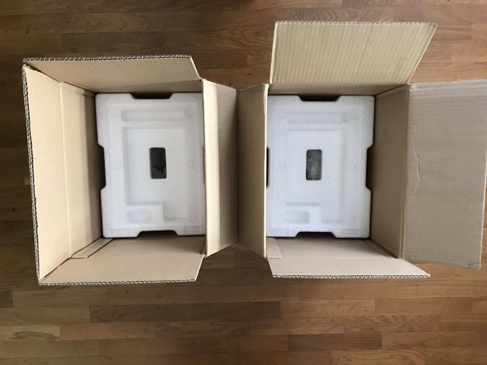 Neumann KH 120 A — Pareja de monitores de estudio activos de segunda mano · Foto 7 de 8 · Barcelona · 900 €