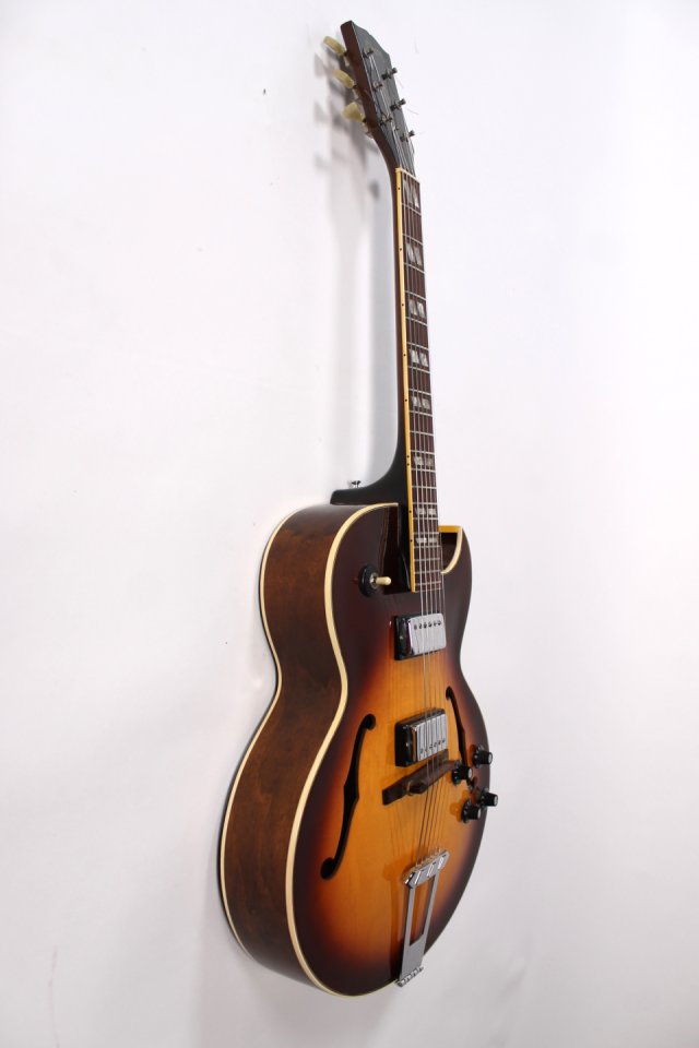 Gibson ES-175D (1974) de segunda mano · Foto 3 de 10 · Murcia · 7000 €