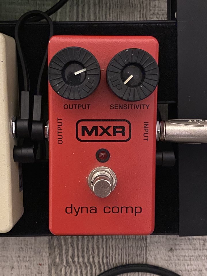 MXR - Dyna Comp