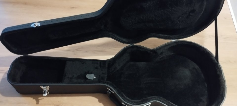 Maletín, case Gretsch