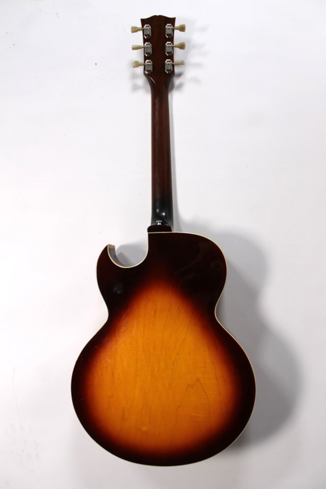Gibson ES-175D (1974) de segunda mano · Foto 4 de 10 · Murcia · 7000 €