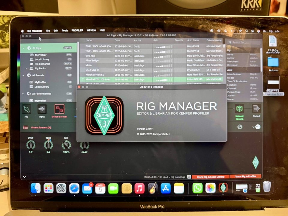 Kemper Profiling PowerHead