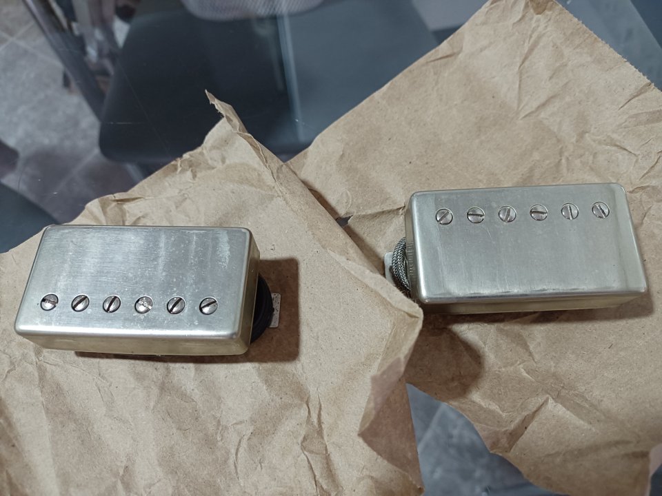 Celestion, Wolfetone, Schwarz