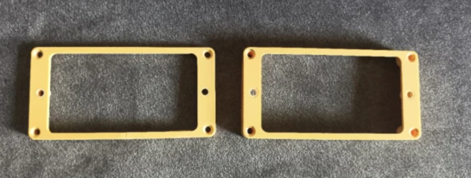 Marcos Pastillas Gibson Humbucker Crema de segunda mano · Foto 1 de 2 · Madrid · 8 €