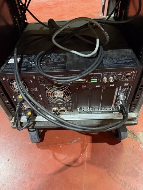 Yamaha Rivage CS-R5 de segunda mano · Foto 7 de 10 · León · 42500 €