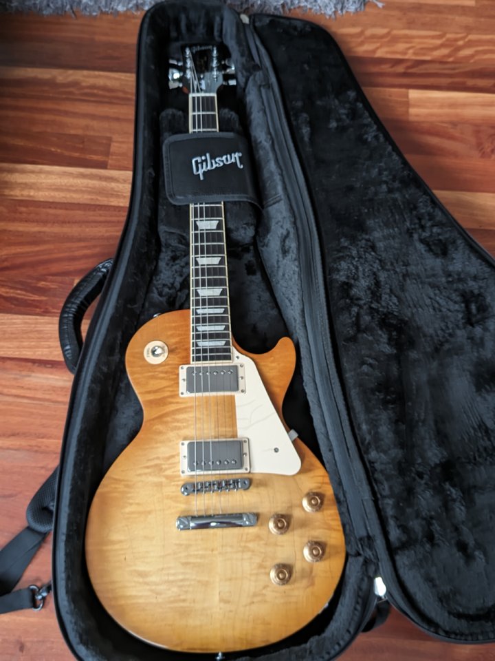 Gibson Les Paul Studio Session de segunda mano · Foto 1 de 9 · Bizkaia · 1250 €