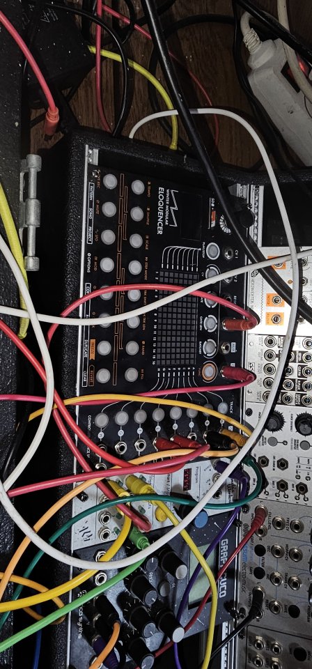 Winter modular eloquencer