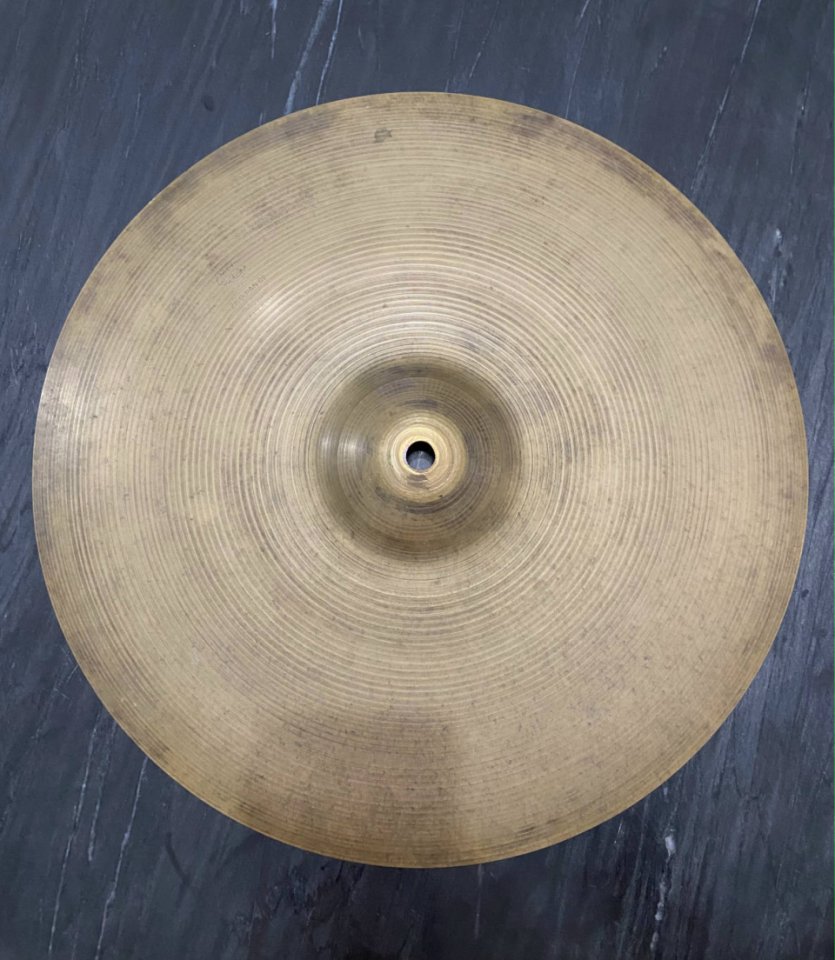 Crash Zildjian antiguo