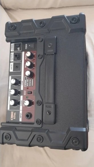 Roland Cube 15 xl de segunda mano · Foto 1 de 5 · Navarra · 85 €