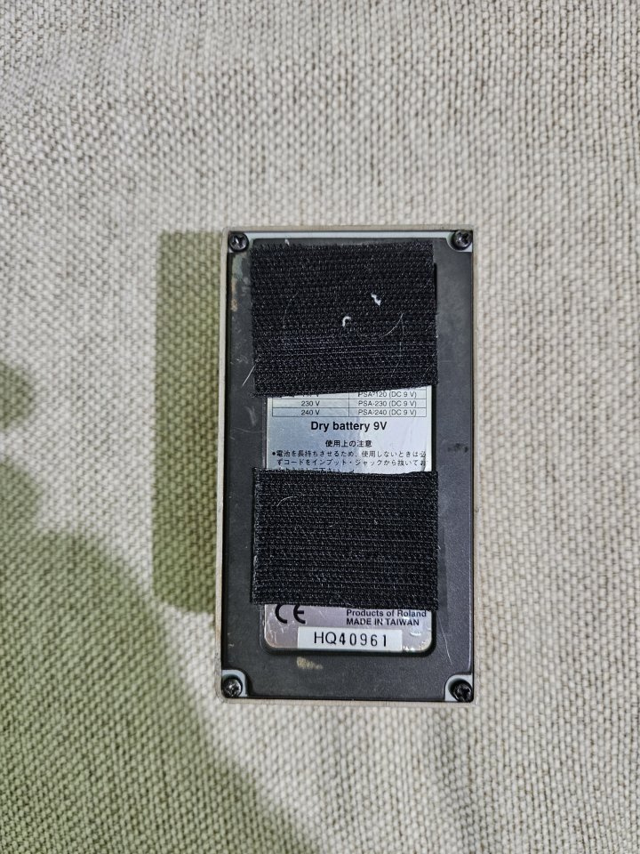 Boss DS1 naranjito mod de segunda mano · Foto 2 de 2 · Valencia · 50 €