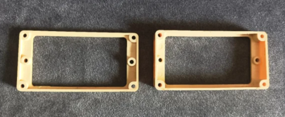 Marcos Pastillas Gibson Humbucker Crema de segunda mano · Foto 2 de 2 · Madrid · 8 €