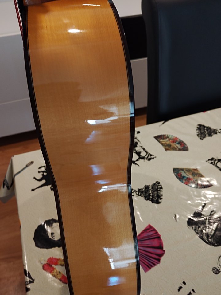 Guitarra camps de segunda mano · Foto 8 de 10 · Barcelona · 375 €