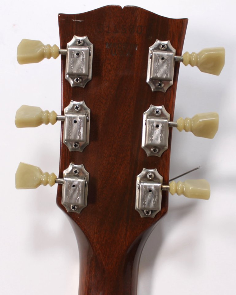 Gibson ES-175D (1974) de segunda mano · Foto 5 de 10 · Murcia · 7000 €