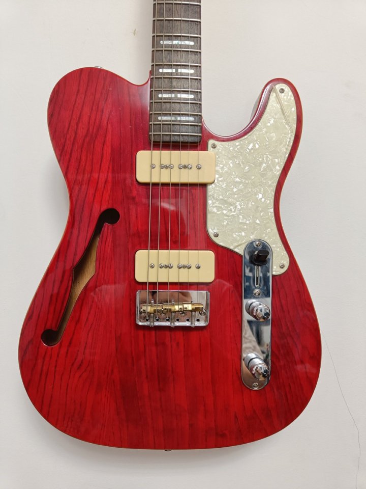 Sire T7 TM telecaster de segunda mano · Foto 1 de 10 · Zaragoza · 475 €