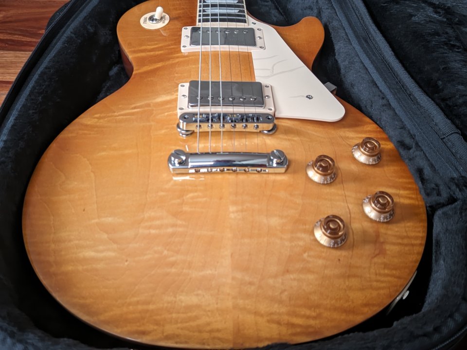 Gibson Les Paul Studio Session de segunda mano · Foto 2 de 9 · Bizkaia · 1250 €