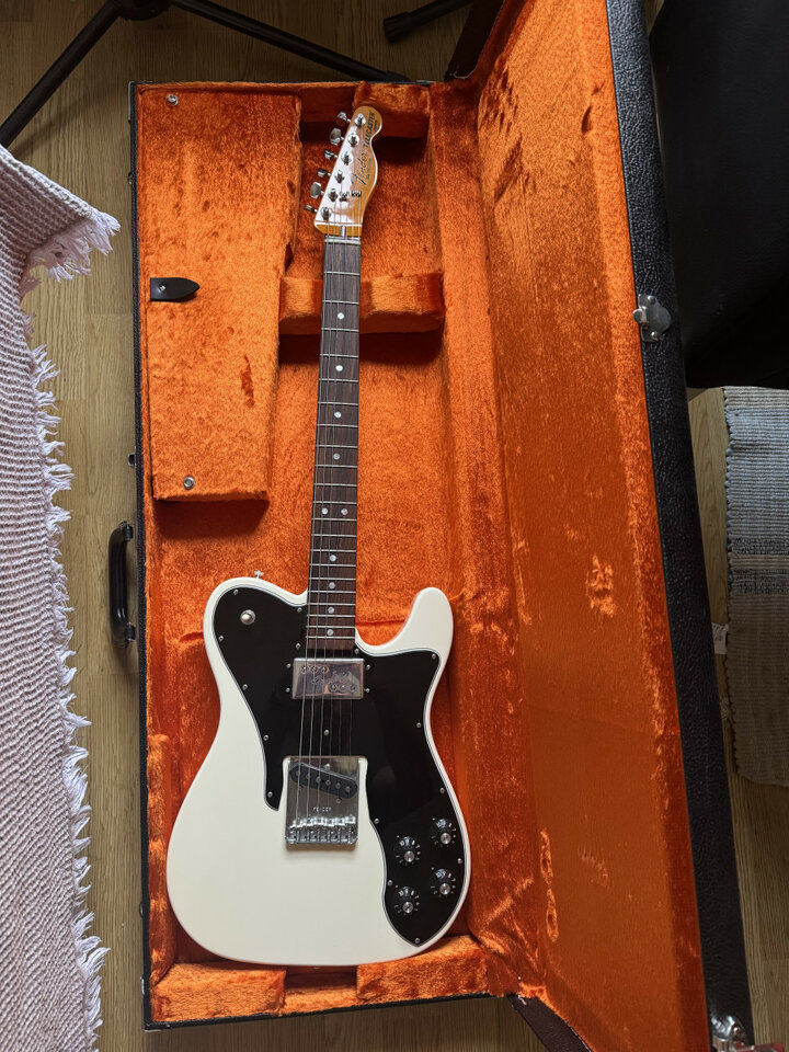 Fender Telecaster AVii 1977 Custom