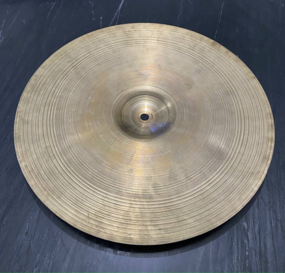 Crash Zildjian antiguo