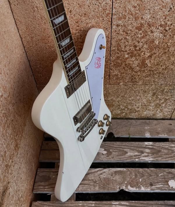 Firebird Johny Winter