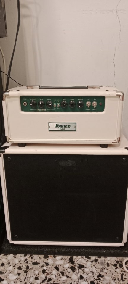 IBANEZ TSA 15 H de segunda mano · Foto 1 de 6 · Valencia · 390 €