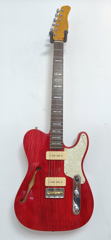 Sire T7 TM telecaster de segunda mano · Foto 2 de 10 · Zaragoza · 475 €
