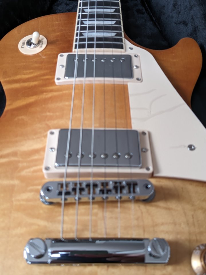 Gibson Les Paul Studio Session de segunda mano · Foto 3 de 9 · Bizkaia · 1250 €