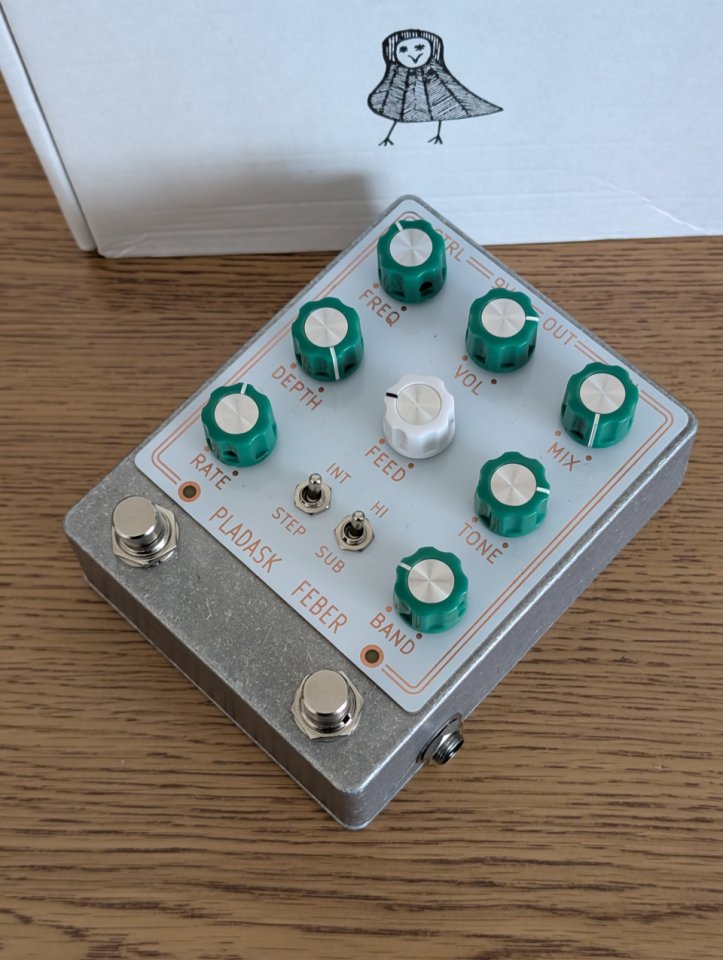 Pladask Eelektrisk Feber