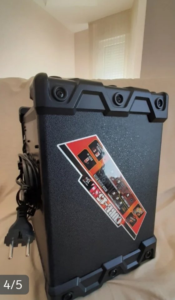Roland Cube 15 xl de segunda mano · Foto 3 de 5 · Navarra · 85 €