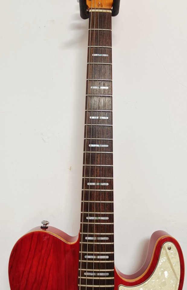Sire T7 TM telecaster de segunda mano · Foto 3 de 10 · Zaragoza · 475 €