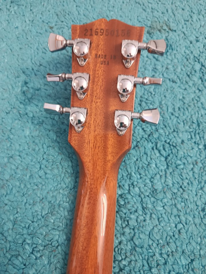 Gibson Les Paul Studio Session de segunda mano · Foto 4 de 9 · Bizkaia · 1250 €