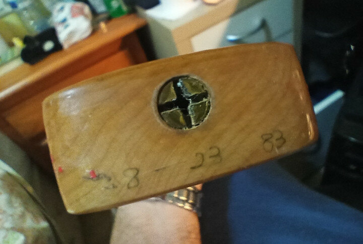 SQUIER JV 1983 red nueva !!!