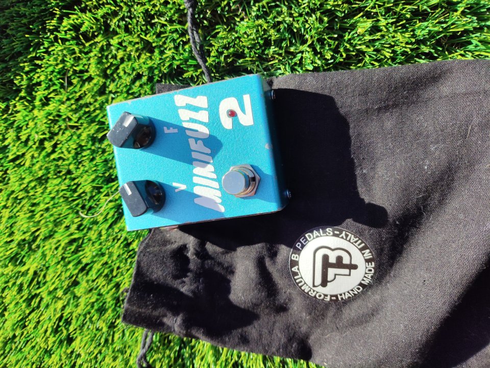 Formula B mini fuzz 2