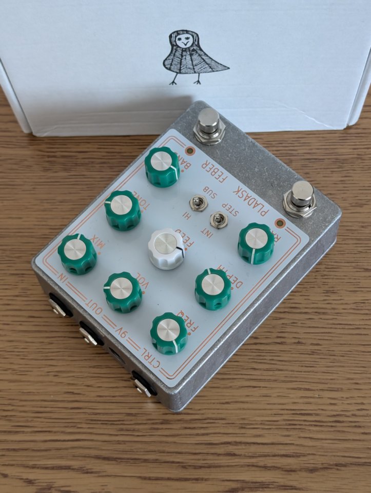 Pladask Eelektrisk Feber