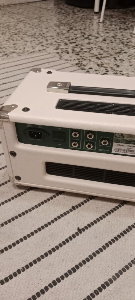 IBANEZ TSA 15 H de segunda mano · Foto 3 de 6 · Valencia · 390 €
