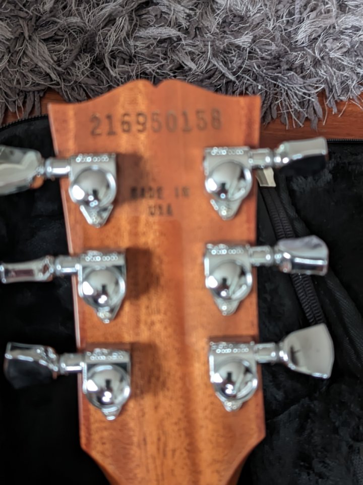 Gibson Les Paul Studio Session de segunda mano · Foto 5 de 9 · Bizkaia · 1250 €