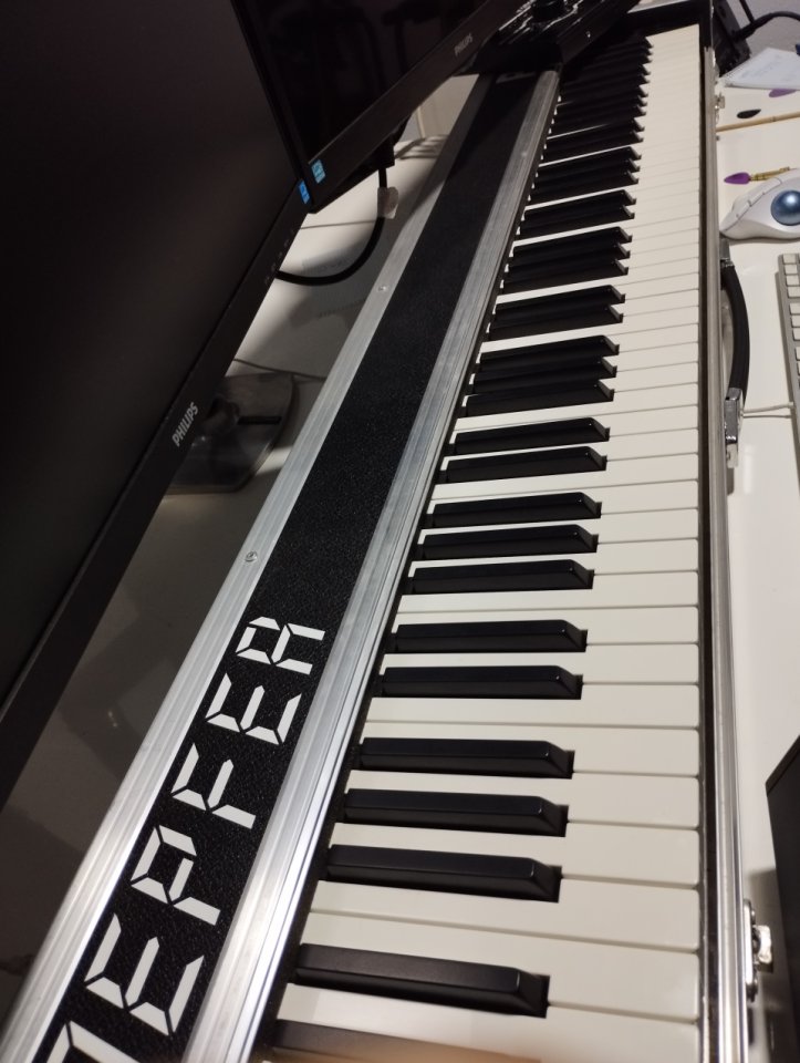 Teclado midi DOEPFER PK88 Rebajado