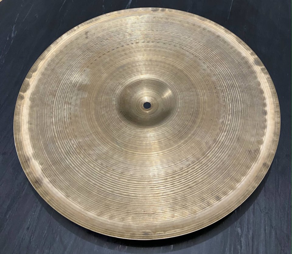 Charles Zildjian antiguo