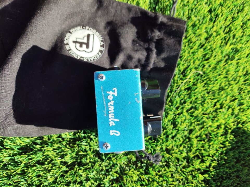 Formula B mini fuzz 2