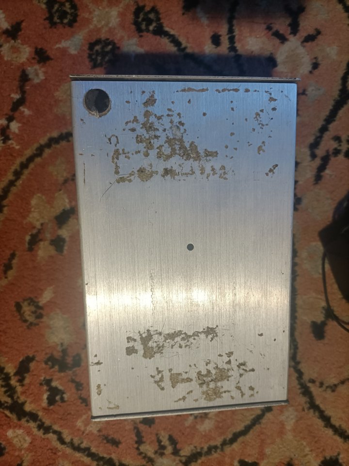 EHX Wiggler  tremolo/vibrato