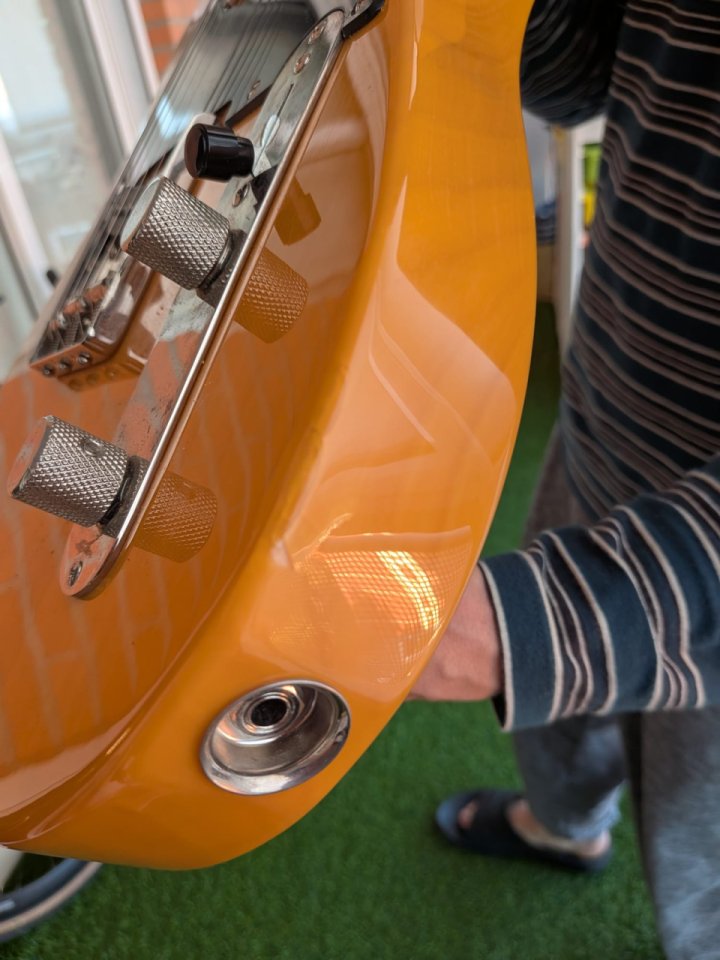 Squier Classic vibe 50