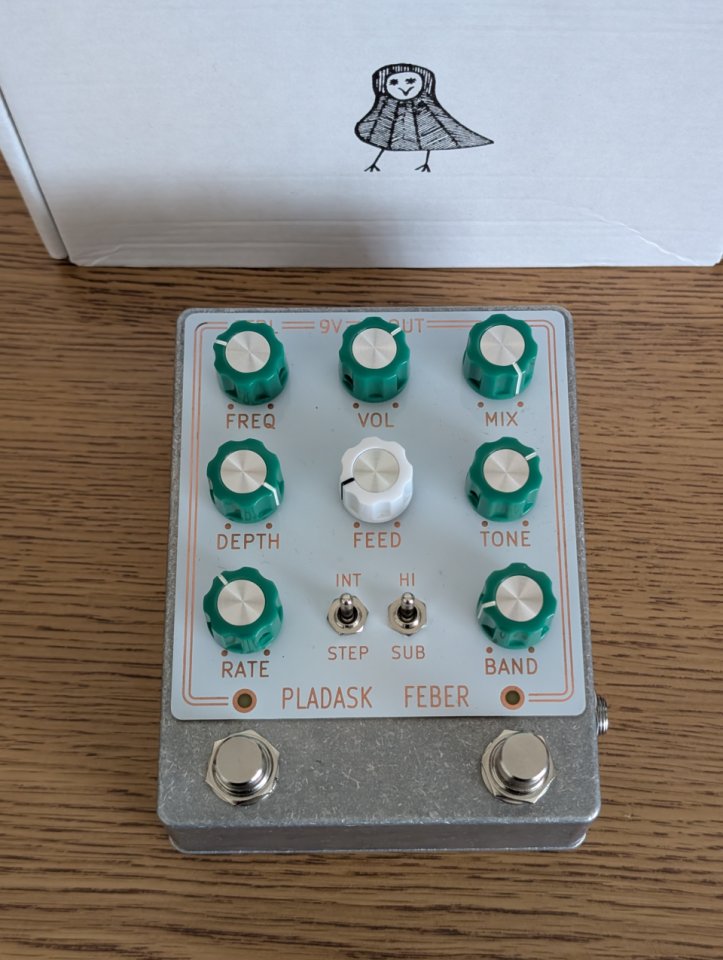 Pladask Eelektrisk Feber