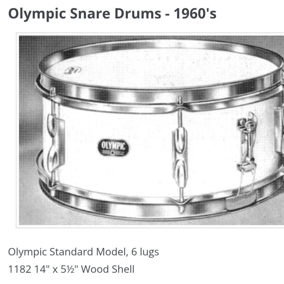 Premier Olympic 14x5,5 1962 England Birch Envío OK de segunda mano · Foto 5 de 9 · Gipuzkoa · 295 €