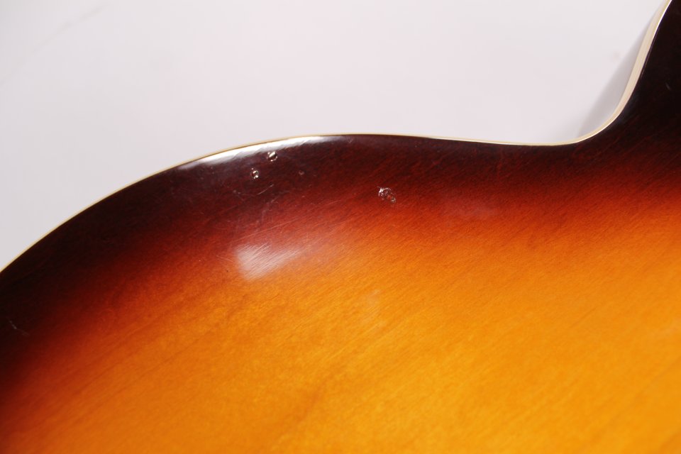 Gibson ES-175D (1974) de segunda mano · Foto 9 de 10 · Murcia · 7000 €