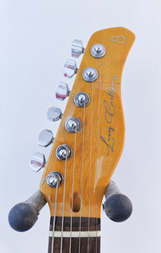 Sire T7 TM telecaster de segunda mano · Foto 5 de 10 · Zaragoza · 475 €