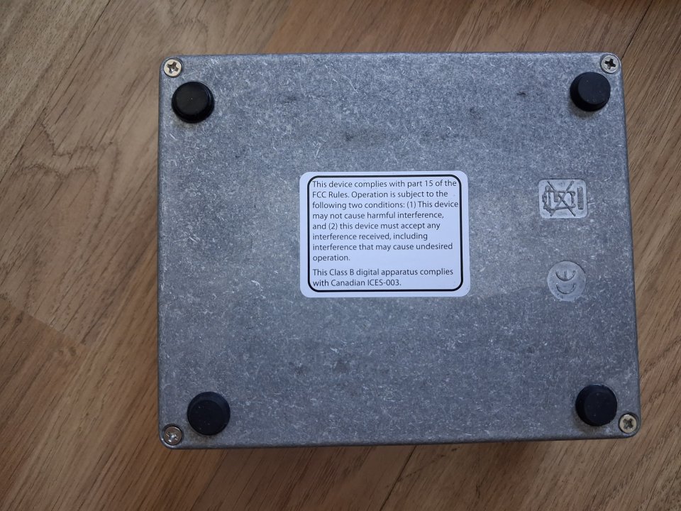 Electro Harmonix Deluxe Memory Boy de segunda mano · Foto 2 de 3 · Madrid · 120 €